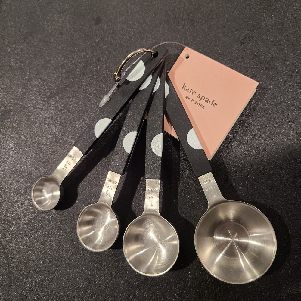 Kate Spade Measuring Spoons